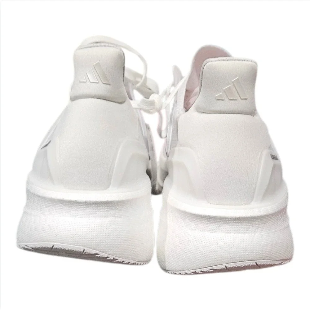 Adidas Ultraboost 5 Mens Size 16 Running Shoes White ID8813 Light Boost Sneakers